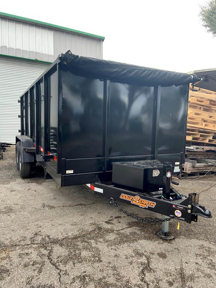 New Trailers Mowers, Inc. Bradenton Bradenton, FL (941) 7464234